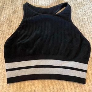 Spiritual Gangster High Neck Bra